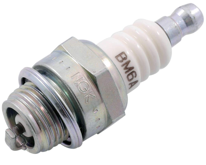 Spark plug BM6A (Replaces CJ8) in the group  at Motorsågsbutiken (9807356740)