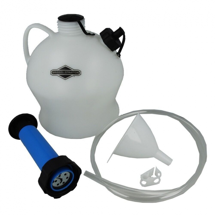 Oil Drain Kit 4L in the group  at Motorsågsbutiken (992423)