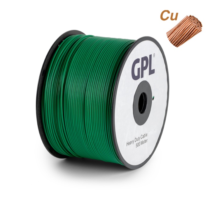 GPL Loop wire Copper Core Heavy Duty Ø3,4mm 500m in the group Boundary wire at Motorsågsbutiken (BGHC500)