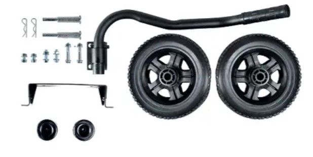 WHEEL AND HANDLE KIT FOR CHAMPION in the group Construction / Power stations / Champion Power Generators / Champion Power Generators at Motorsågsbutiken (CPG40064-SC)