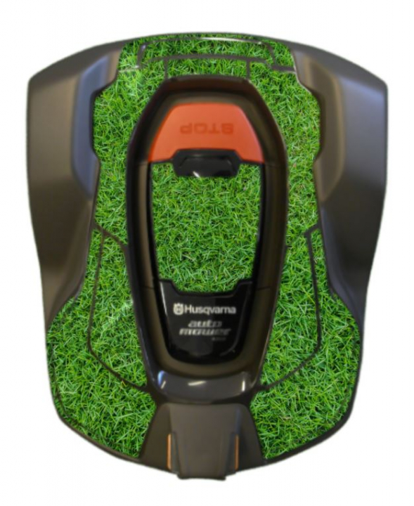 Foil set for Automower 430X 2018-> Grass in the group Forest and Garden Products / Robotic Lawn Mower / Accessories robotic lawn mower at Motorsågsbutiken (am430x-337758599)