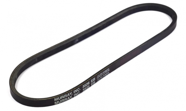 V-belt V 4L 30.7 Auger