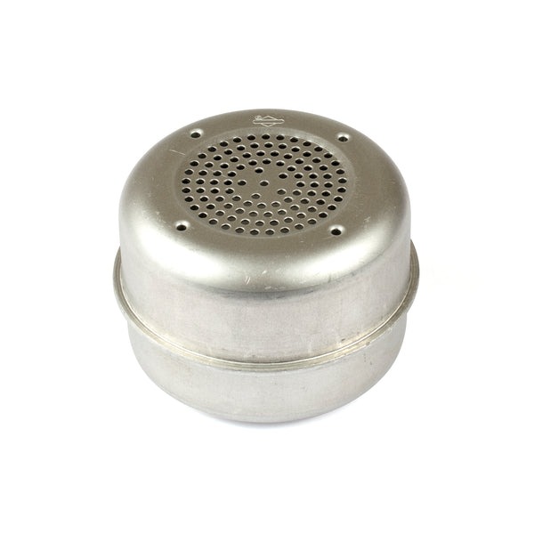 Muffler-Exhaust pipe