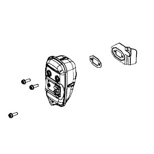 Muffler Kit 5011743-01