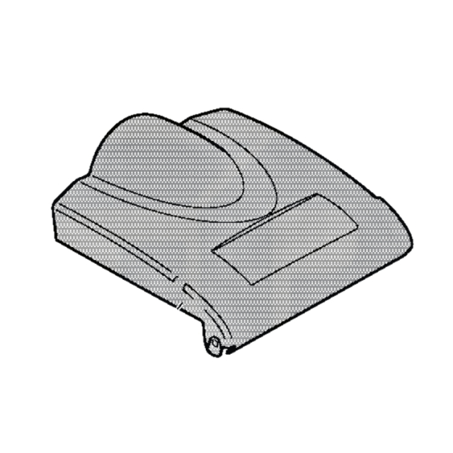 Deflector 5013223-05