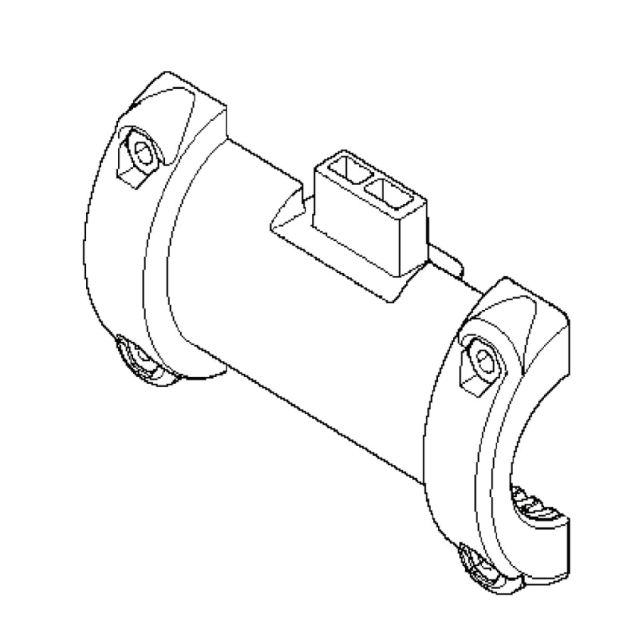 Clamping sleeve 5013803-02