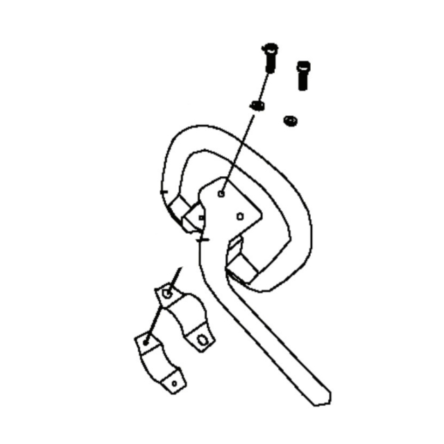 Bar Clamp Service Kit 5014243-25