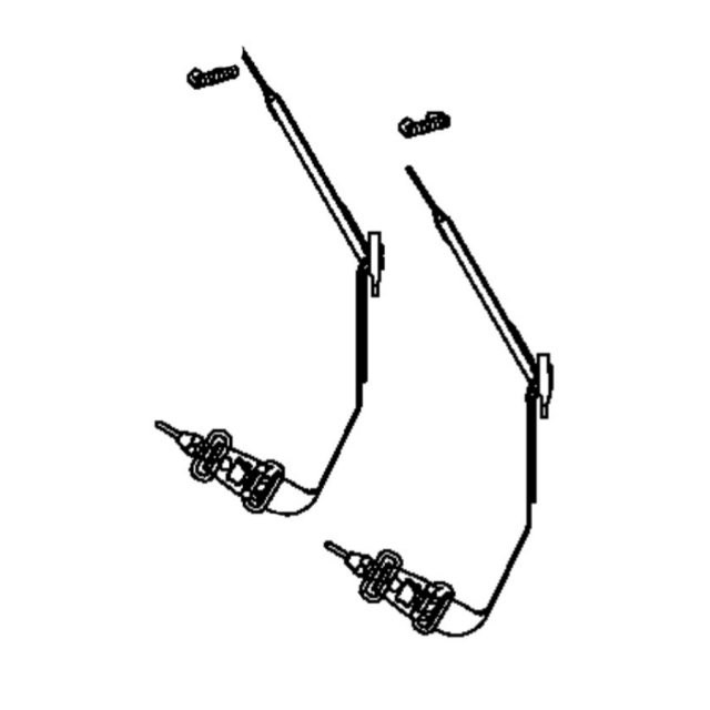 Repair Kit Harness Assy 5014243-53