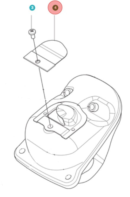 Kick Arrester Muffler 60Cc 5018130-01