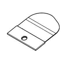Kick Arrester Muffler 60Cc 5018130-01