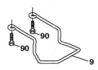 Strap Holder 5018326-02
