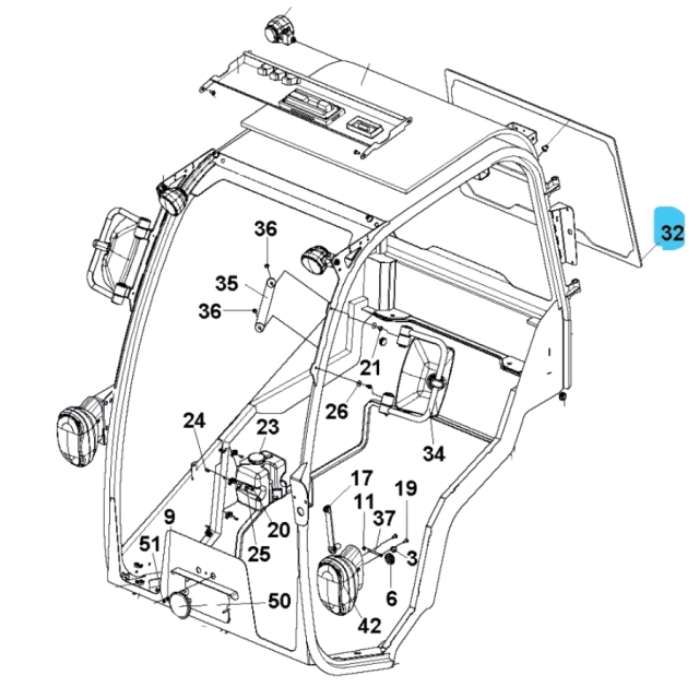 Rear Window 5019557-01