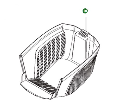 Grass Collector 5019876-01