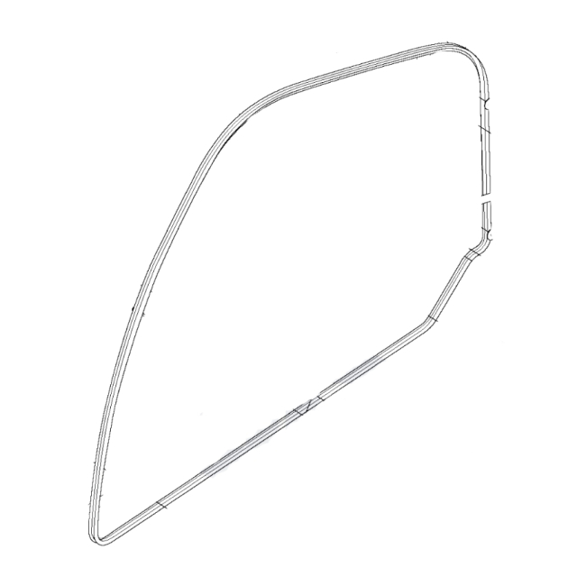 Door Seal 5019987-01