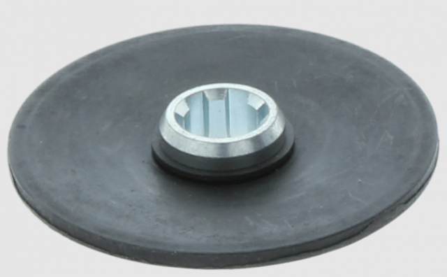 Support flange Kpl,