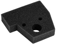 Air filter Husqvarna 250RX, 252RX