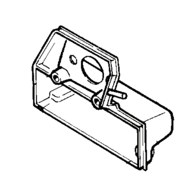 Air filter holder 5022271-07