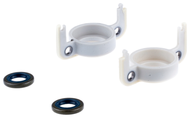 Axle seat