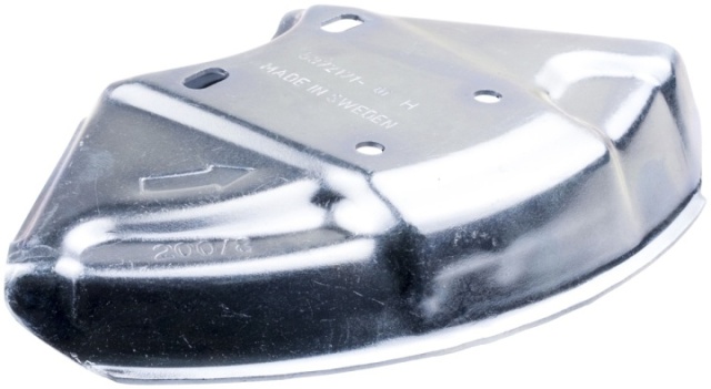Blade guard