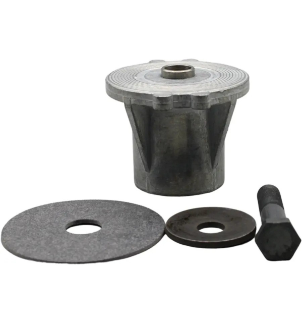 Blade holder with key 22 mm long