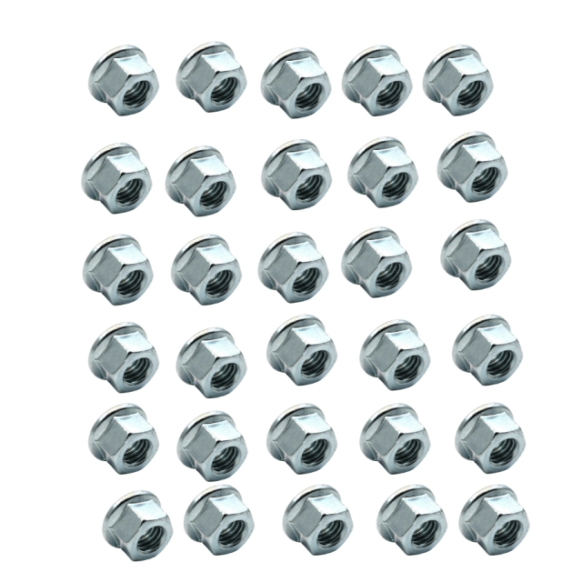 Nut flange 30 pcs of 503220001
