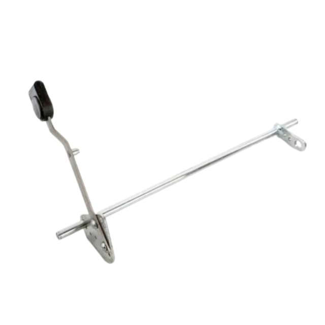 Rear axle 19