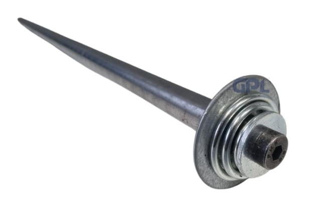 Drive shaft compl 48 Cm