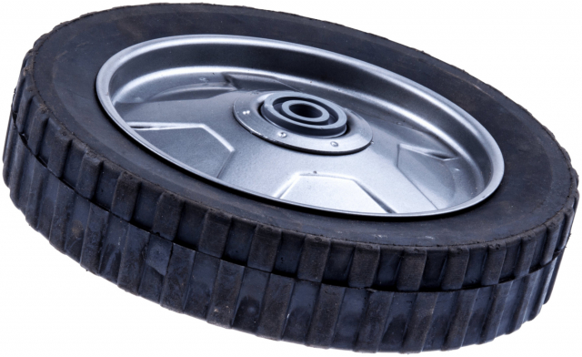 Wheel Assembly Silver 5032755-04