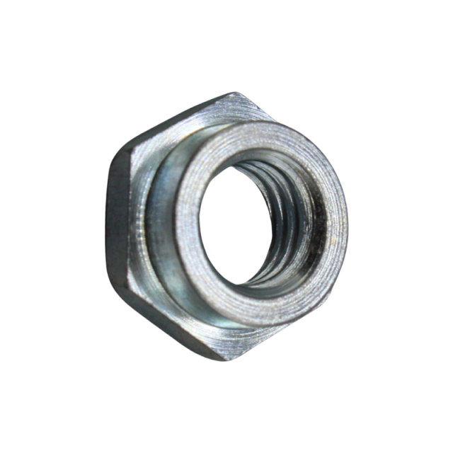 Socket nut M8 Fzb