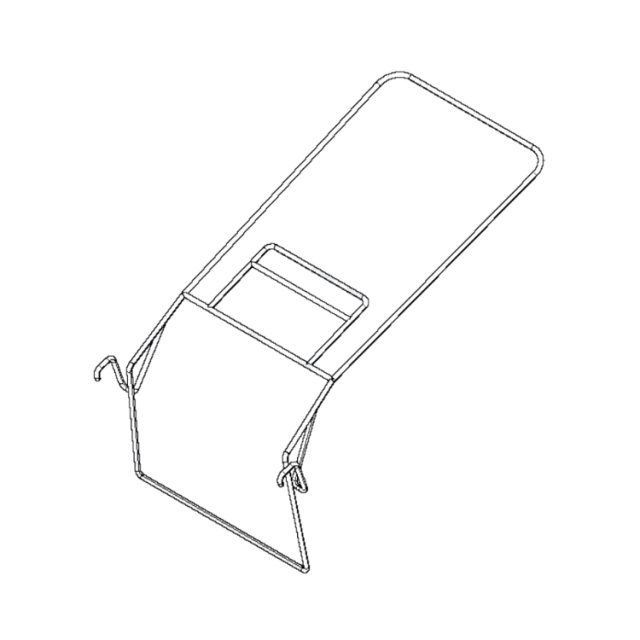 Collector Frame Cobra Fzg 5033259-01