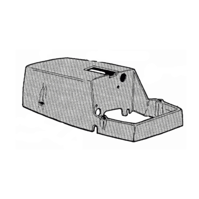 Cylinder Cover Kpl, 5034168-05