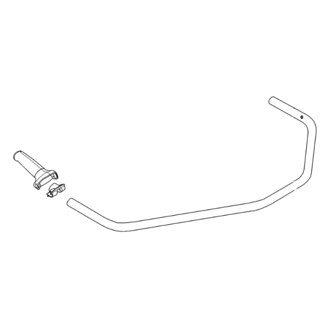 Steering wheel 5037243-11