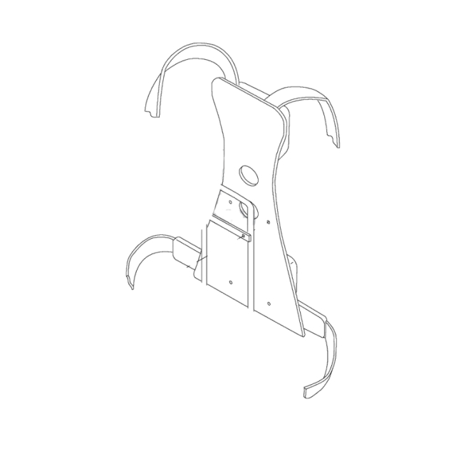 Harness 5037386-02