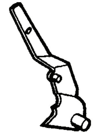 Brake Arm 5038351-04