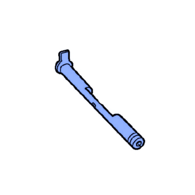 Choke Shaft Kpl, 5039453-01