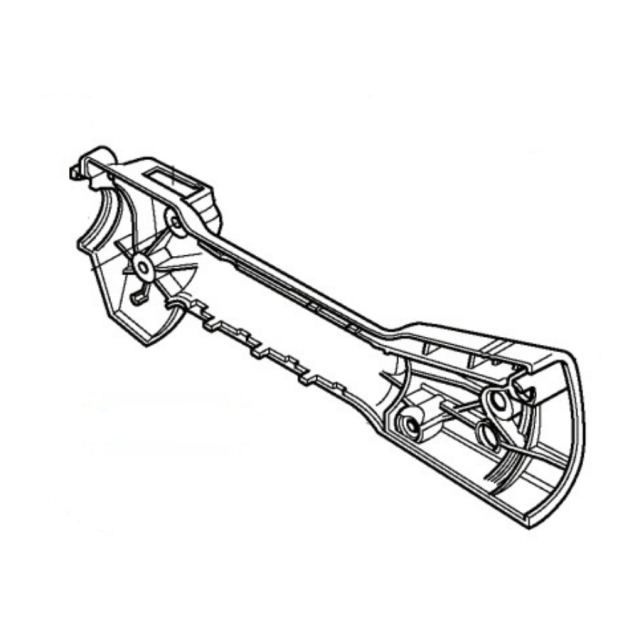 Handle Half, Hay, 5039955-03