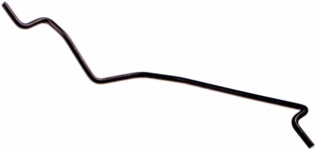 Gas rod