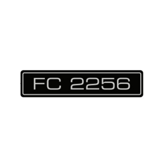 Decal 5040615-05