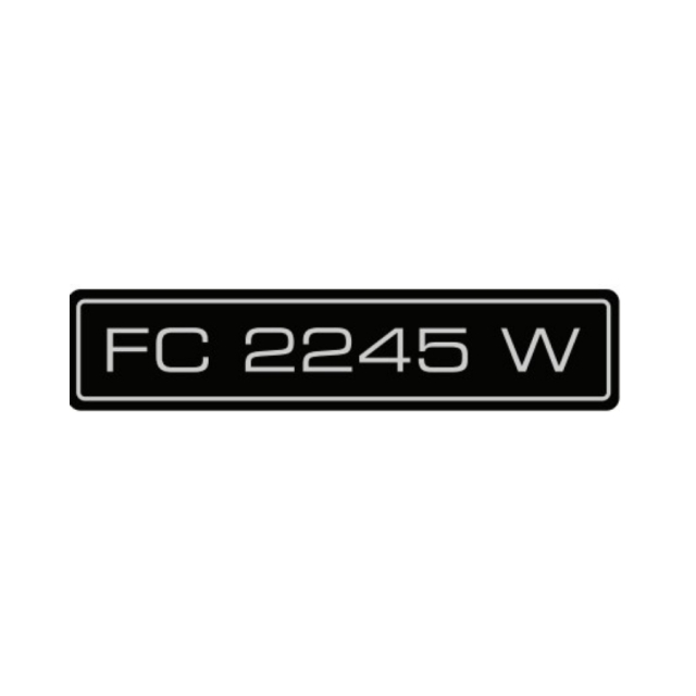 Decal 5040615-10