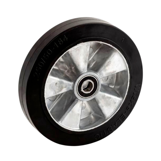 Wheel, rear