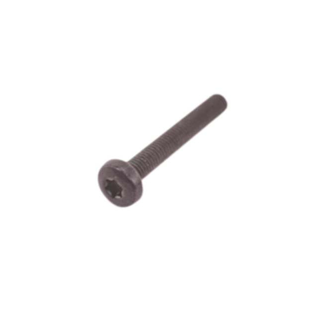 Screw M5X35 mrt Torx black