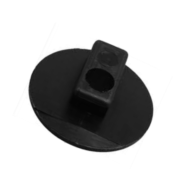 Button Red, 3 Mm 5044646-01