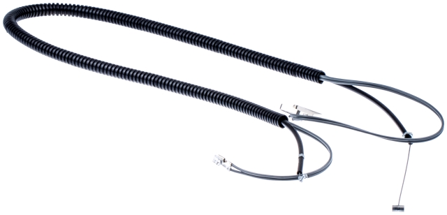 Complete wiring harness