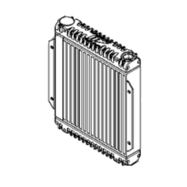 Cooler element