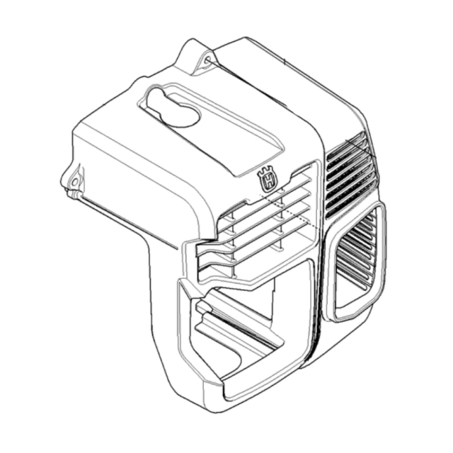 Engine cover