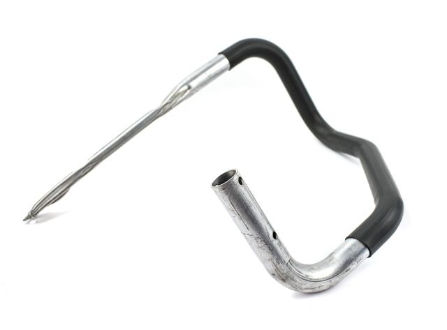 Handle, Front