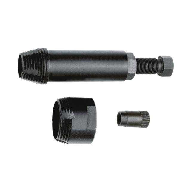 Puller assembly seal ring
