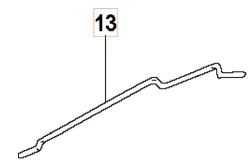 Gas rod