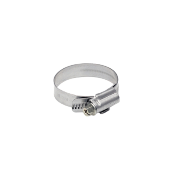 Hose clamp 8-14/9 mm