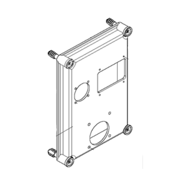Cover 5 pin